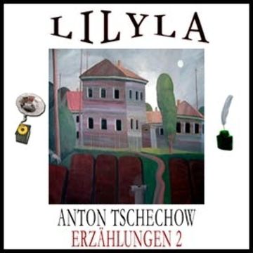 Erzählungen 2: Das Haus mit dem Giebelzimmer, Die Stachelbeeren audiobook, Anton Tschechow
