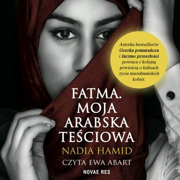 Fatma audiobook, Nadia Hamid