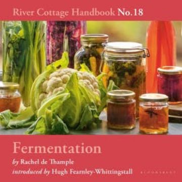 Fermentation audiobook, Rachel de Thample
