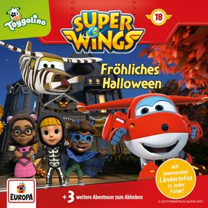 Folge 18: Fröhliches Halloween, Thomas Karallus