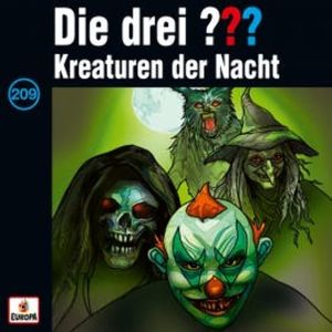 Folge 209: Kreaturen der Nacht, Marco Sonnleitner