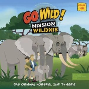 Folge 46: Wildponys / Elefantengedächtnis (Das Original-Hörspiel zur TV-Serie), Angela Strunck