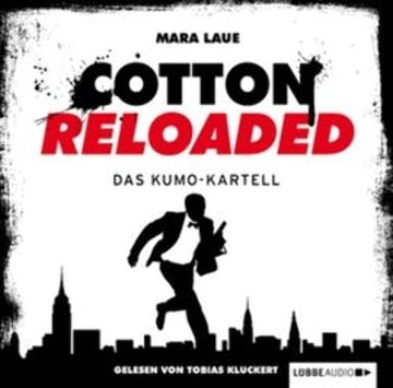 Das Kumo-Kartell (Cotton Reloaded 7) audiobook, Mara Laue