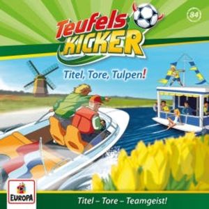 Folge 84: Titel, Tore, Tulpen!, Ully Arndt Studios