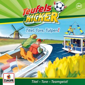 Folge 84: Titel, Tore, Tulpen!, Ully Arndt Studios