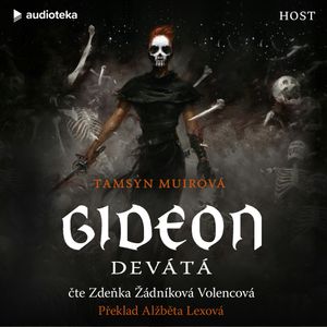 Gideon Devátá, Tamsyn Muirová