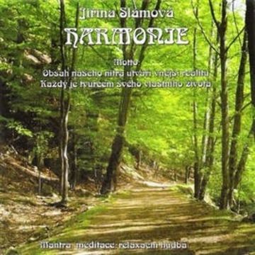 Harmonie audiobook, Jiřina Slámová