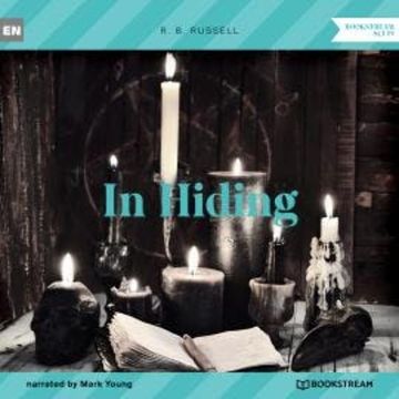 In Hiding (Unabridged) audiobook, R. B. Russell