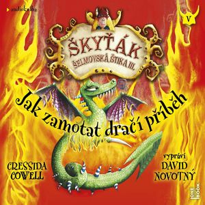 Jak zamotat dračí příběh, Cressida Cowell