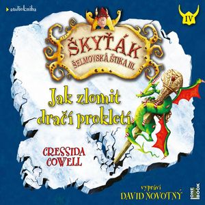 Jak zlomit dračí prokletí, Cressida Cowell