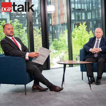 Krzysztof Pietraszkiewicz: Dlaczego ktoś się ośmielał pisać w internecie lub mówić w radio, że ja stoję na drodze do szczęścia dla tych, którzy chcą zaciągać kredyty frankowe? audiobook, Dziennik Gazeta Prawna