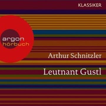Leutnant Gustl audiobook, Arthur Schnitzler