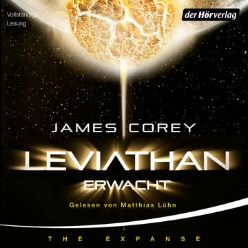 Leviathan erwacht (The Expanse-Serie 1) audiobook, James Corey