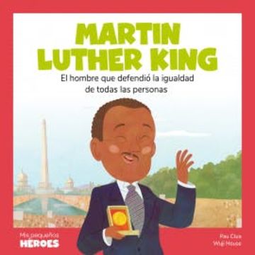 Martin Luther King audiobook, Pau Clua