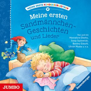 Meine ersten Sandmännchen-Geschichten und Lieder, Various Artists