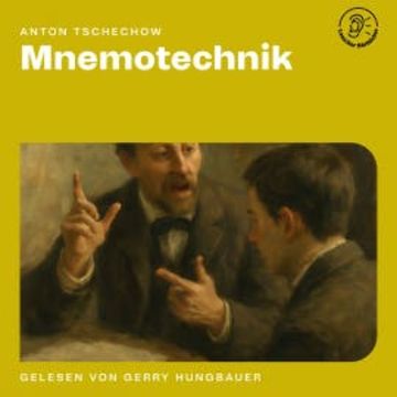 Mnemotechnik audiobook, Anton Tschechow
