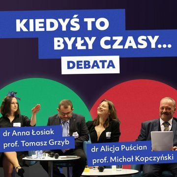 Najzabawniejsza debata w polskim internecie: kiedyś to były czasy, a teraz nie ma czasów? audiobook, Karolina Głowacka