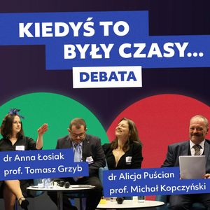 Najzabawniejsza debata w polskim internecie: kiedyś to były czasy, a teraz nie ma czasów?, Karolina Głowacka