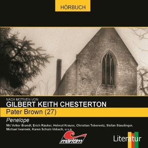Penelope (Pater Brown 27), Gilbert Keith Chesterton, Maureen Butcher