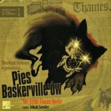 Pies Baskerville'ów audiobook, Arthur Conan Doyle