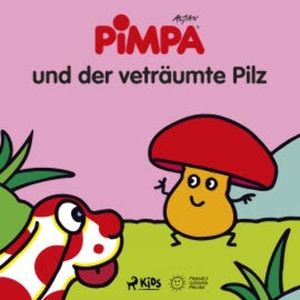 Pimpa und der veträumte Pilz, Altan