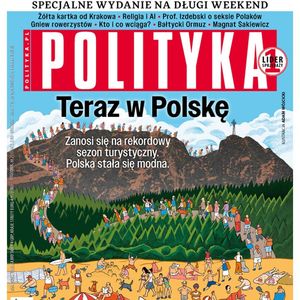 AudioPolityka Nr 23 z 3 czerwca 2026 roku, Polityka
