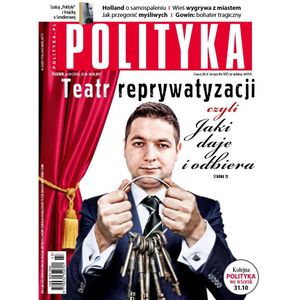 AudioPolityka Nr 43 z 25 października 2017 roku, Polityka