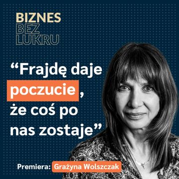 Porażka byłaby ambicjonalna, ale byłam na nią gotowa - Grażyna Wolszczak, Teatr Garnizon Sztuki [odc. #075 BbL] audiobook, Tomasz Plata