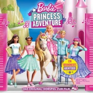 Princess Adventure (Das Original-Hörspiel zum Film) audiobook, Angela Strunck