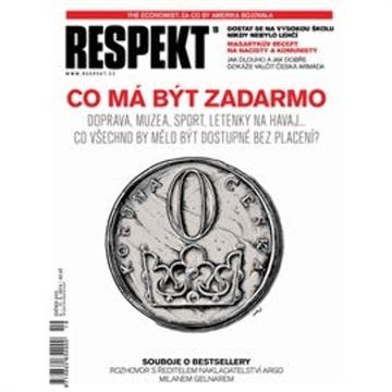 Respekt 19/2014 audiobook, Respekt