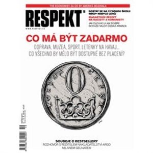 Respekt 19/2014, Respekt