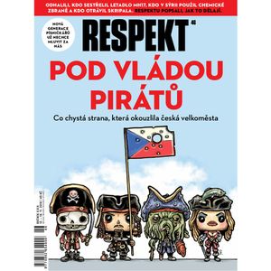 Respekt 46/2018, Respekt