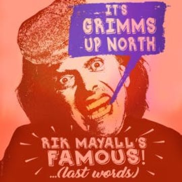 Rik Mayall's Famous! ...(Last Words) audiobook, Mike Bennett