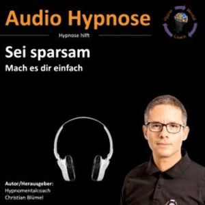 Sei sparsam, Christian Blümel