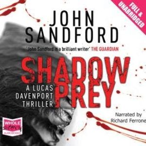 Shadow Prey, John Sandford