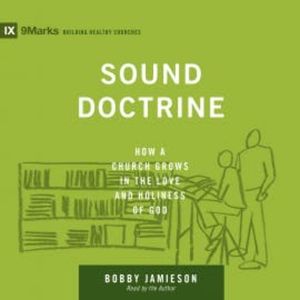 Sound Doctrine, Bobby Jamieson