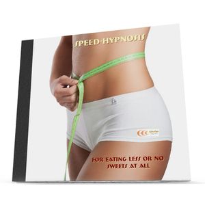 Speed-hypnosis for eating less or no sweets at all, Michael Bauer