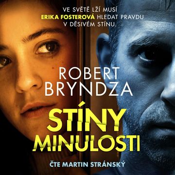 Stíny minulosti audiobook, Robert Bryndza