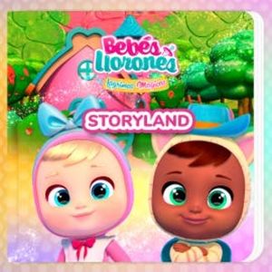 Storyland (en Castellano), Bebés Llorones