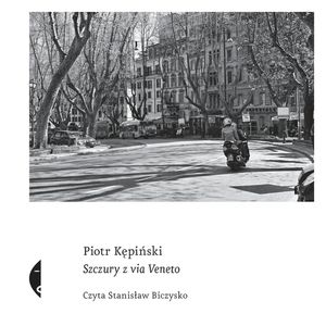 Szczury z via Veneto, Piotr Kępiński