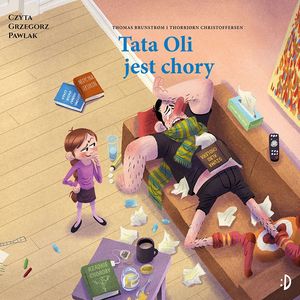 Tata Oli jest chory, Thomas Brunstrøm