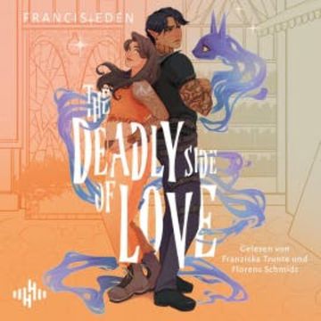 The Deadly Side of Love (Hexbound Disasters 1) audiobook, Francis Eden