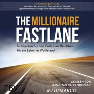The Millionaire Fastlane, MJ DeMarco