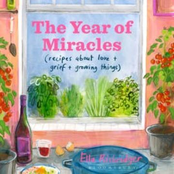 The Year of Miracles audiobook, Ella Risbridger
