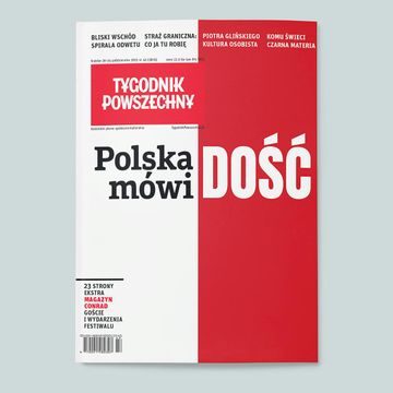 Tygodnik Powszechny na ucho numer 43/2023 audiobook, zespół autorów