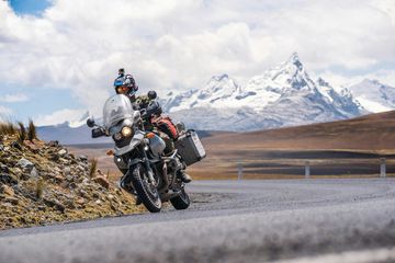 Vojta Lavický: Na motorce kolem světa audiobook, Matouš Vinš