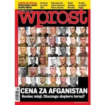 AudioWprost, Nr 34 z 19.08.2013 audiobook, Wprost