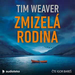 Zmizelá rodina, Tim Weaver