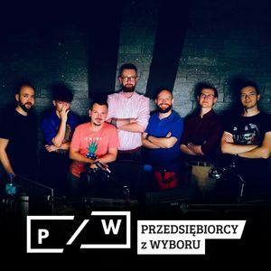 #12 Przedsiębiorcze płatki śniegu, Mariusz Malicki, Mateusz Maik, Michał Kucharski, Paweł Badura, Piotr Łysko