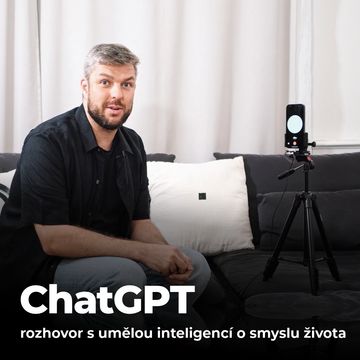 #177: Rozhovor s umělou inteligencí - Jak najít smysl života? audiobook, Petr Ludwig